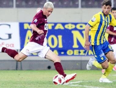 Γύρισε από την... «κόλαση» η ΑΕΛ και πήρε πολύτιμο βαθμό στο Αγρίνιο!